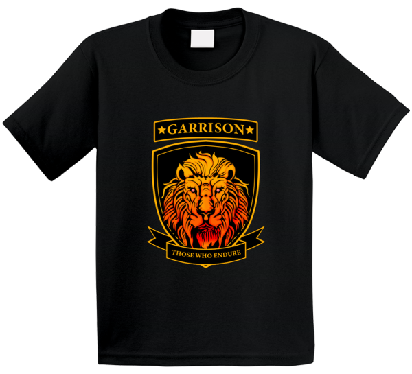 Garrison Classic T Shirt