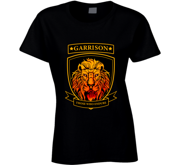 Garrison Classic Ladies T Shirt