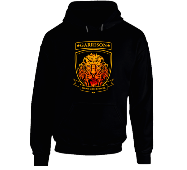 Garrison Classic Hoodie