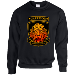 Garrison Crewneck Sweatshirt Crewneck Sweatshirt