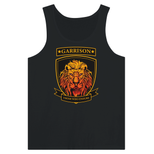 Garrison Beanie Tank Top