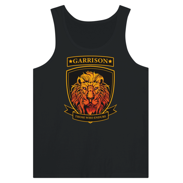 Garrison Beanie Tank Top